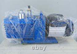 2XZ-4 direct drive rotary vane vacuum pump