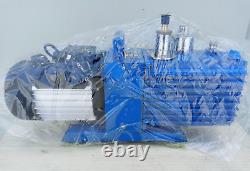 2XZ-4 direct drive rotary vane vacuum pump