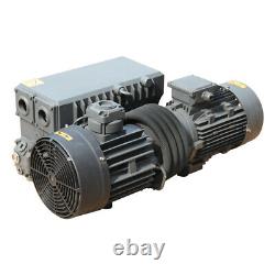 58Cfm 5.5hp 220V Electric Single Stage Oil Sealed Rotary Vane Vacuum Pump