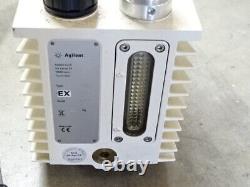 Agilent Varian DS102 Dual Stage Rotary Vane Vacuum Pump