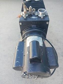 Alcatel 2033CP+ Rotary Vane Vacuum Pump