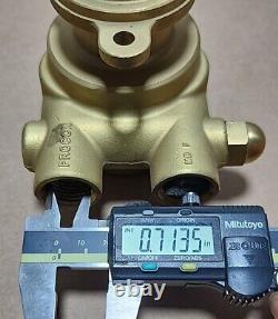 BRAND NEW SURPLUS Procon 104E240F11BA170 Rotary Vane Pump? Made + Warranty