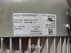 Becker VT4. 16/0 86 Rotary Vane Vacuum Pump 1470/1750sp 200/200mbar
