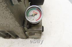 Busch RA0100-E546-1001 Rotary Vane Vacuum Pump 63cfm 5Hp 230/460V 3PH