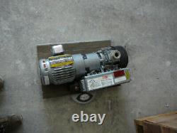 Busch Rotary Vane Vacuum Pump 20cfm Ra0025. E506.1001 (needs Rebuild)