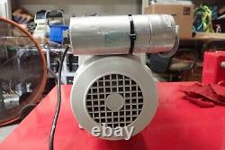 Edwards 18 E2M18 Rotary Vane Vacuum Pump