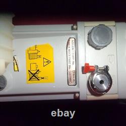 Edwards A36324904 Dual Stage Rotary Vane Vacuum Pump E2m18