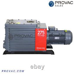 Edwards E2M275 Rotary Vane Pump, New by Provac Sales, Inc