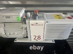 Edwards E2M28 Rotary Vane Vacuum Pump New