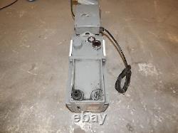 Edwards E2m30 30 Rotary Vane High Vacuum Pump (tjd24)