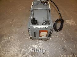 Edwards E2m30 30 Rotary Vane High Vacuum Pump (tjd24)