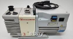 Edwards RV3 Rotary vane vacuum pump TESTED