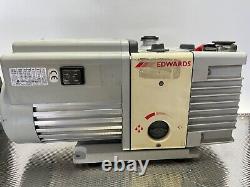 Edwards RV5 Rotary Vane Vacuum Pump