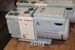 Edwards vacuum pump rv5 rotary vane