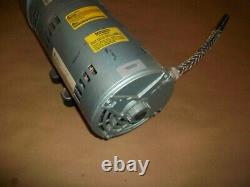 GAST 1423-101Q-G625 Rotary Vane Vacuum Pump USED