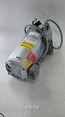 Gast 0523-101Q-G588NDX Rotary Vane Vacuum Air Pump