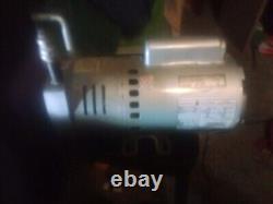 Gast 0823, Rotary Vane Septic Air Pump