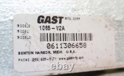 Gast 1065-V2A Rotary Vane Pump KIT NEW