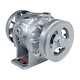 Gast 1550-600 Pump, Rotary Vane Compressor, 3/4 Hp