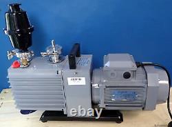 LAB1ST EV-5 Rotary Vane Vacuum Pump 610²pa 1Ø 220VAC 1700rpm