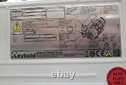 LEYBOLD Sogevac SV 40-65 BIFC Rotary Vane Vacuum Pump