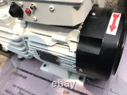 LEYBOLD Sogevac SV40BI Single Phase Rotary Vane Vacuum Pump $995