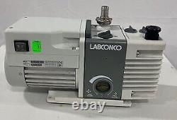 Labconco 117 A65312906 Rotary Vane Vacuum Pump