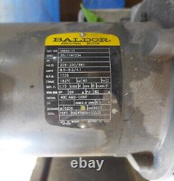 Leybold D65BCS (with VM3611T) Rotary Vane Vacuum Pump