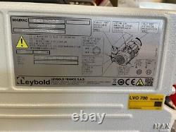 Leybold Sogevac SV40-65 BIFC Rotary Vane Vacuum Pump (960465V3001)