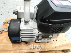 Leybold Sogevac SV40 BIFC Rotary Vane Vacuum Pump, 1 Ph, 960362V01 1.5KW 240V