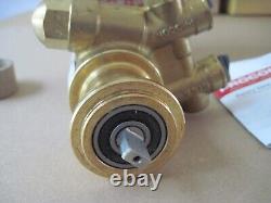 PROCON 111A060F11CA 250 Rotary Vane Pump, Brass, 3/8 FNPT, NEW