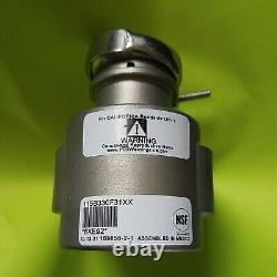 PROCON Rotary Vane Pump #115B330F31XX, 1/2 in Inlet/Outlet NPTF (In.), 303 S. S