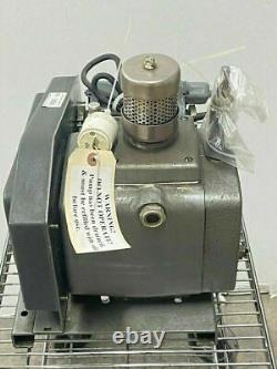 Precision Scientific D75 Rotary Vane Type, Belt Driven Vacuum Pump