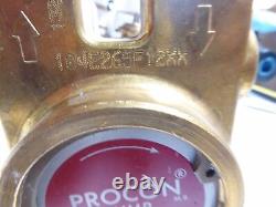 Procon 104E265F12XXX Rotary Vane Pump Brass Housing