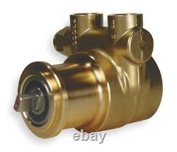 Procon 112A060f11ca 250 Pump, Rotary Vane, Brass