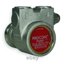 Procon 113A140f31ba 250 Pump, Rotary Vane, Ss