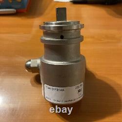 Procon 113a100f31aa 250 PSI Stainless Steel Rotary Vane Pump