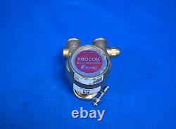 Procon Brass Rotary Vane Water Pump 114B240F11BA