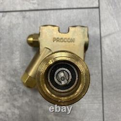 Procon Rotary Vane Pump 10749 150PSI