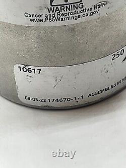 (Qty 1) Procon Standex Pump 174670-1-1 Rotary Vane Pump 10617 250 PSI