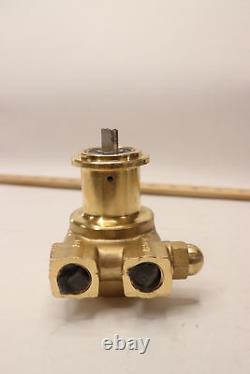 Rotary Vane Pump Brass 102A070F11AA