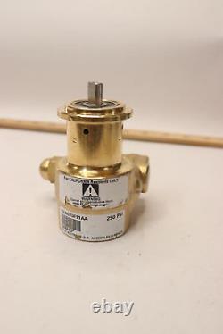 Rotary Vane Pump Brass 102A070F11AA