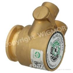 Rotoflow Compact vane pump Fluid-o-Tech CO101V 3/8 brass Rotary vane pump