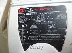 Sogevac SV65 BI FC Rotary Vane Vacuum Pump