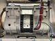 Thomas Vacuum Pump Compressor Rotary Vane 2660CGHI42-491, Excellent Condition