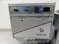 Varian HS-652 Rotary Vane Pump 9499365M002