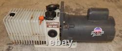 Varian SD-450 Rotary Vane Pump (#4018)