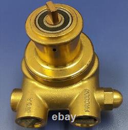Water Pump-Procon 114B240f11ba 250 Pump, Rotary Vane, Brass