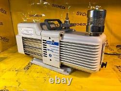 Welch Rotary Vane Vacuum Pump 8907A