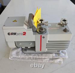 Welch Rotary Vane Vacuum Pump CRV PRO2